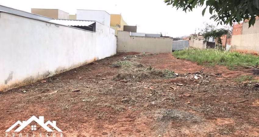 Excelente Terreno no Residencial Palmeira Real em Limeira-SP (VH)