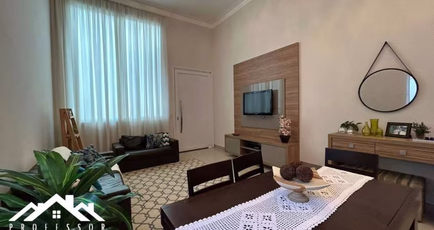 Linda Casa no Condomínio Vale das Oliveiras em Limeira-SP