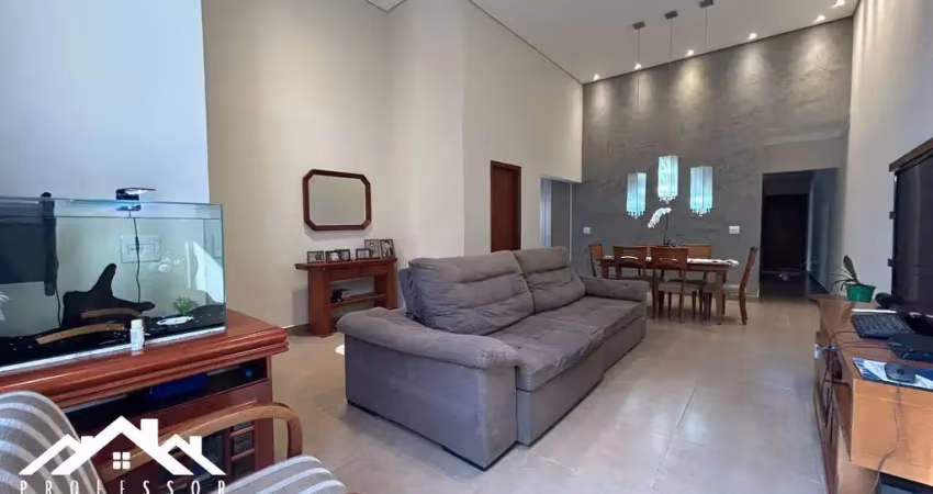 Lindíssima casa no condomínio terras de são bento ii em limeira-sp (we)