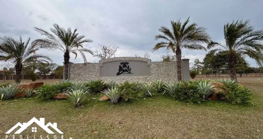 Ótimo terreno no condomínio ilha de bali em limeira-sp (p)
