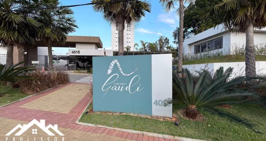 Belíssima Cobertura Duplex no Condomínio Gaudí em Limeira-SP (VH)