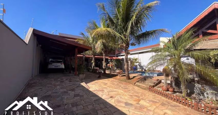Excelente Sobrado no Jardim Bela Vista/Chácara São José em Limeira-SP