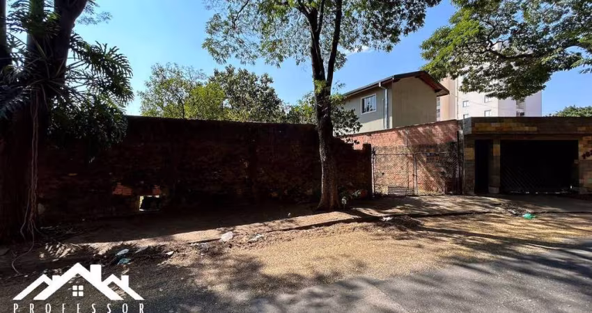 Terreno no Jardim Trevo, próximo ao Cemitério Parque, em Limeira-SP (MF)