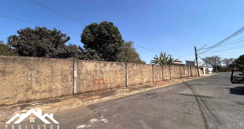 Excelente Terreno no Jardim Trevo em Limeira-SP (MF)