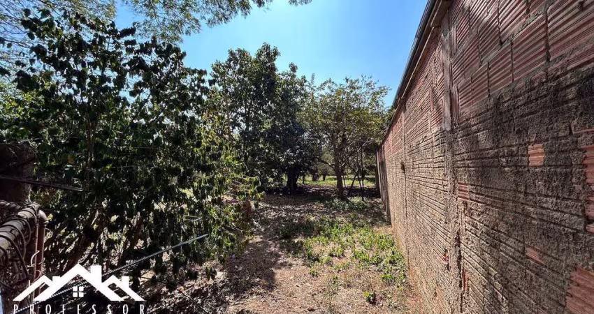 Terreno no Jardim Trevo, próximo ao Cemitério Parque, em Limeira-SP (MF)