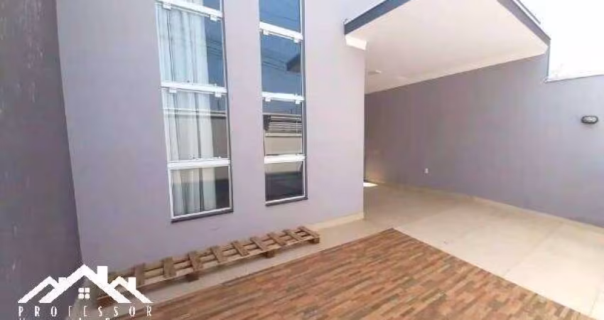 Excelente Casa no Jd. Campo Belo em Limeira-SP