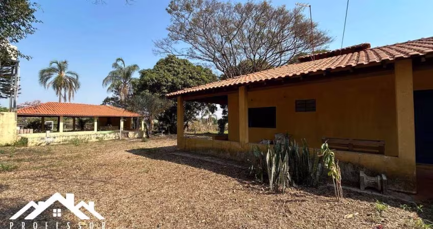 Lindíssima Chácara de 5.500m2 no Bairro Jerônimo em Limeira-SP