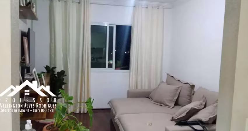 Apartamento à venda no condomínio porto do sol no centro de limeira-sp