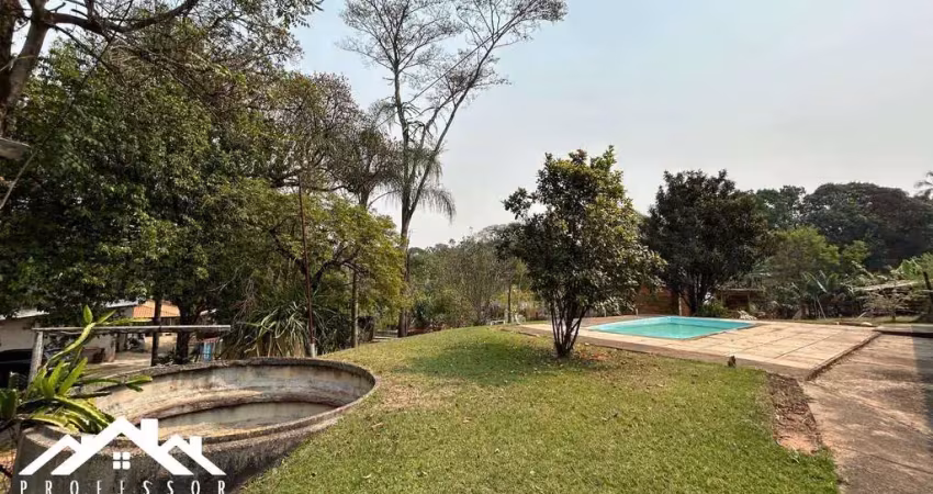 Chácara dos Sonhos Próxima à Represa em Nova Odessa-SP