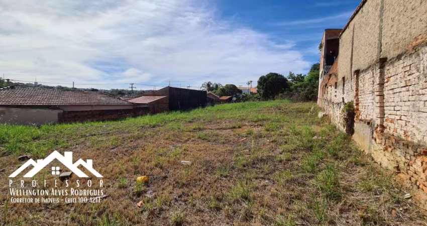 Ótimo Terreno à Venda no Bairro Boa Vista em Limeira-SP