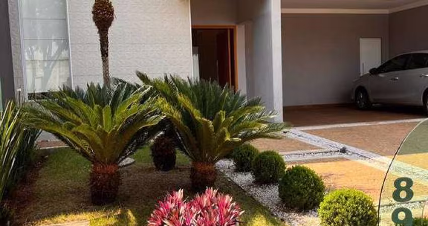 Ótima Casa no Condomínio Terras de São Bento 2 em Limeira-SP