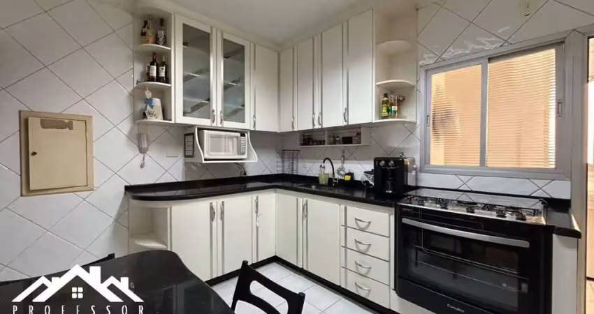 Lindo Apartamento no Condomínio Edifício Del Rey em Limeira-SP (HV)