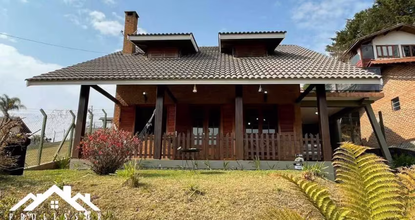 Belíssima Casa em Monte Verde (Cidade de Camanducaia) em Minas Gerais (HV)