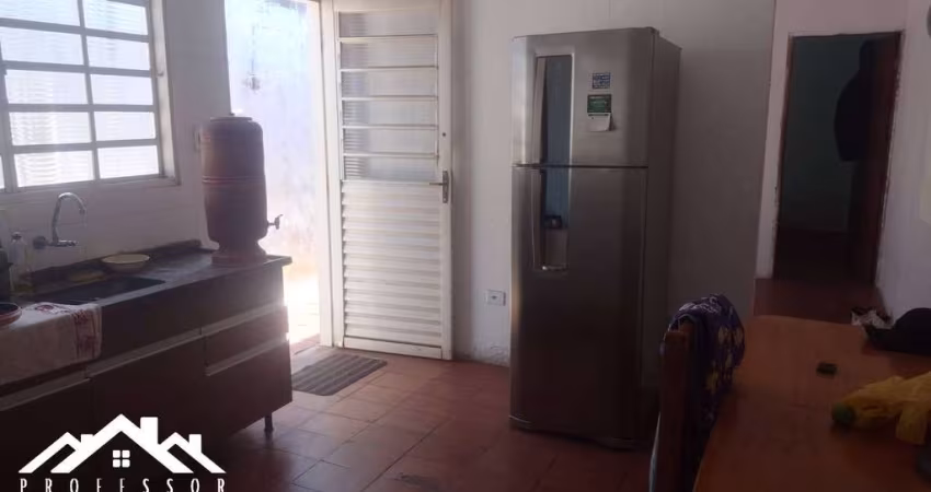 Boa Casa Térrea no Jardim Boa Esperança em Limeira-SP