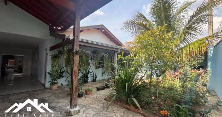 Excelente Casa Térrea no Jardim do Lago em Limeira-SP