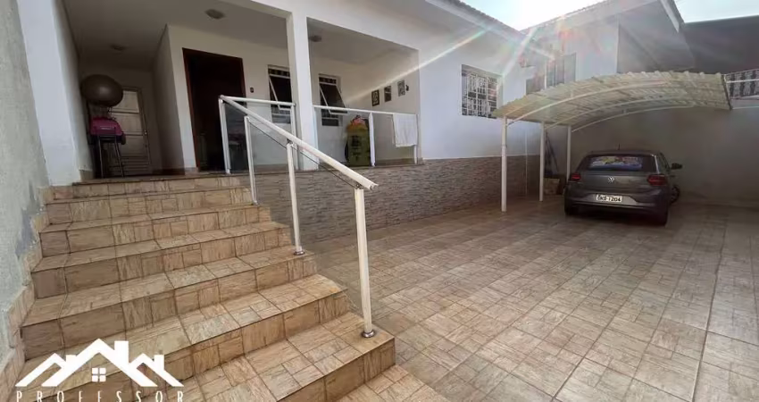 Aconchegante casa no bairro jd. nova lindóia em águas de lindóia-sp