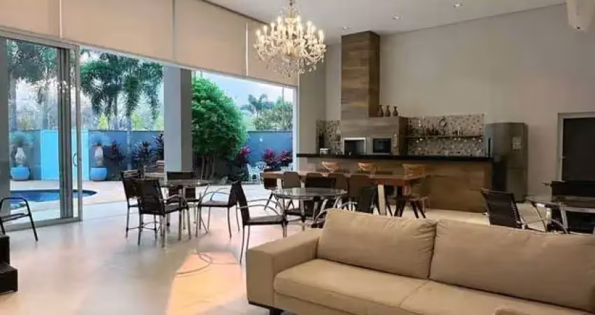 Lindíssima casa duplex no condomínio terras de são bento i em limeira-sp