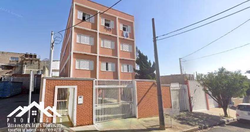 Lindo Apartamento no Edifício Ipiranga na Vila Anita em Limeira-SP