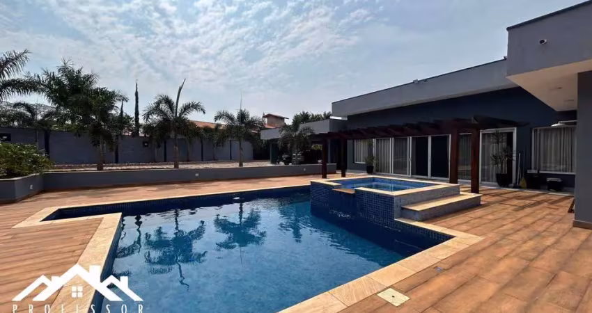 Maravilhosa casa no condomínio jardim imperial em limeira-sp