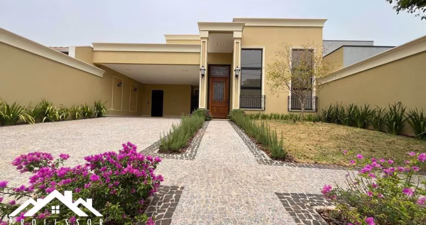 Belíssima Casa no Condomínio Margarida de Holstein em Limeira-SP (VH)