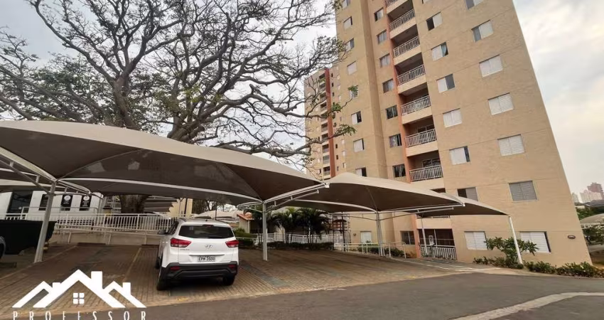 Ótimo Apartamento no Condomínio Parque do Jatobá em Limeira-SP (P)