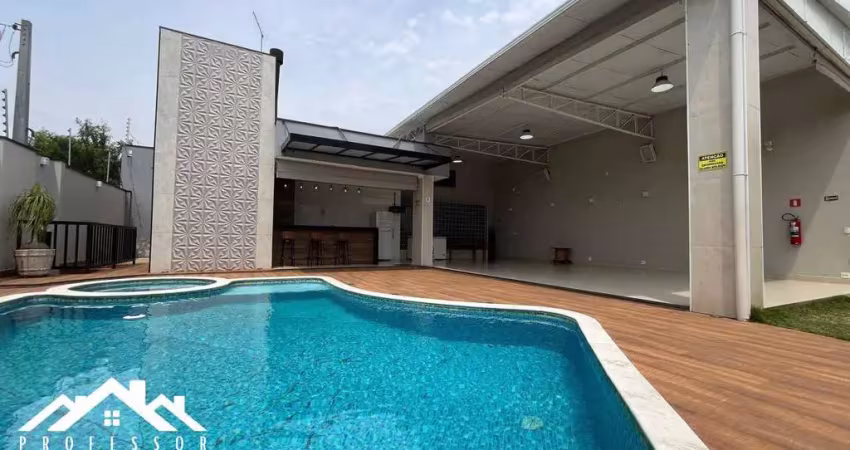 Excelente Edícula de Esquina no Residencial Nobreville em Limeira-SP