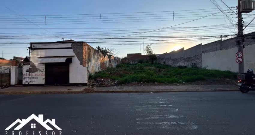 Terreno Estratégico na Avenida Campinas em Limeira-SP (WE)