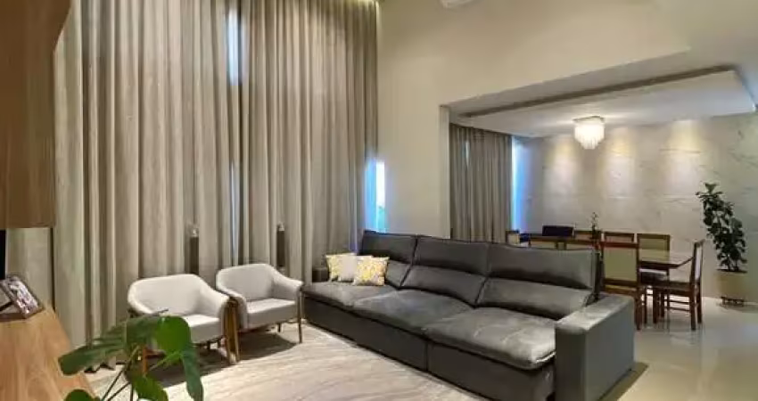Excelente casa no condomínio terras de são bento i em limeira-sp (we)