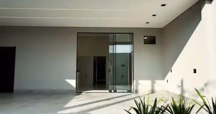 Casa Nova no Jardim Marajoara em Limeira-SP