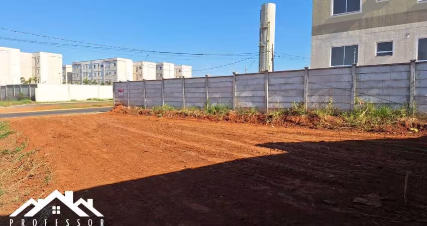 Terreno no Bairro Pompeu em Limeira-SP