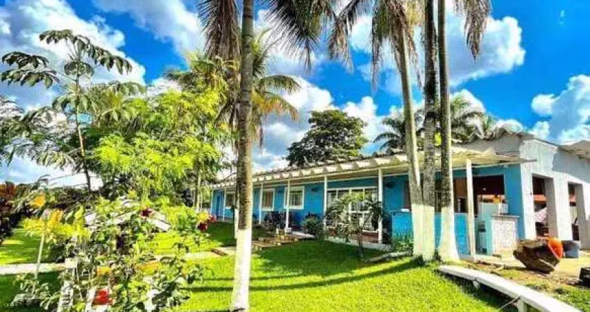 Chácara dos Sonhos nos Pires de Baixo em Limeira-SP (VH)