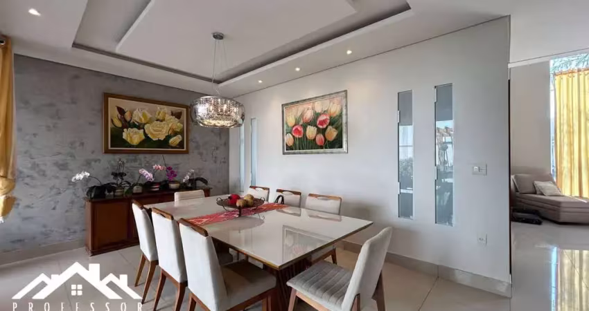 Casa em condomínio fechado com 3 quartos à venda na Rua Arezzo, Parque Residencial Roland, Limeira