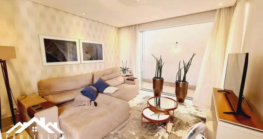 Casa Duplex no Condomínio Jardim Porto Real I em Limeira-SP