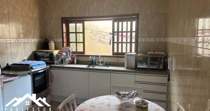 Sobrado à Venda no Jardim Campo Belo em Limeira-SP