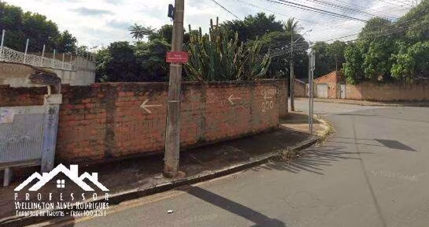 Terreno de Esquina no Jardim Residencial Village em Limeira-SP