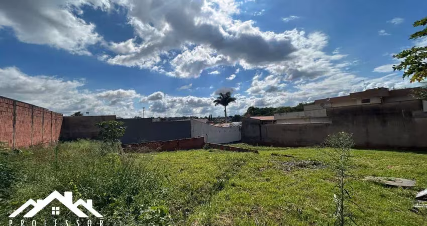 Terreno à venda no residencial são miguel em limeira-sp