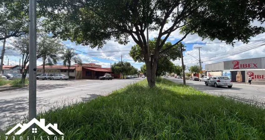 Terreno à venda na avenida principal do parque aeroporto em limeira-sp