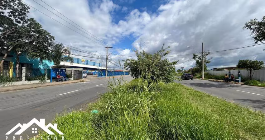 Grande terreno na avenida principal do parque aeroporto em limeira-sp