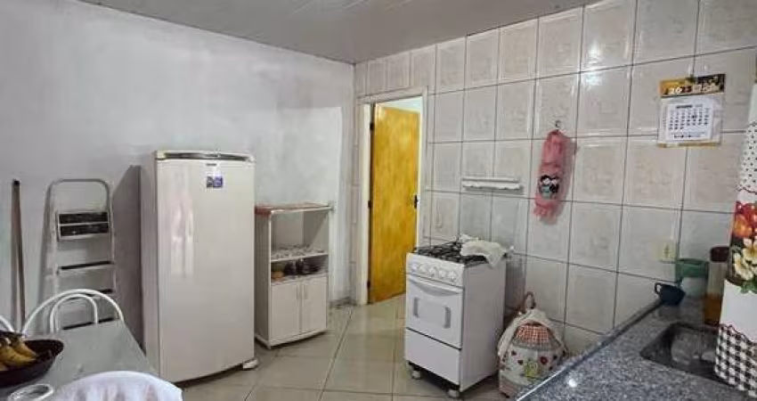 Casa no Bairro Santa Eulália em Limeira-SP