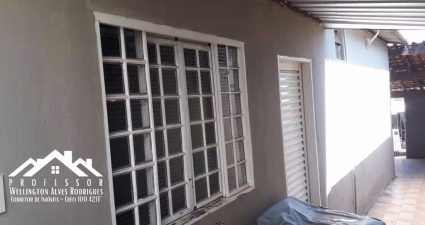 Imóvel com Duas Casas no Parque Residencial Anavec em Limeira-SP (H)