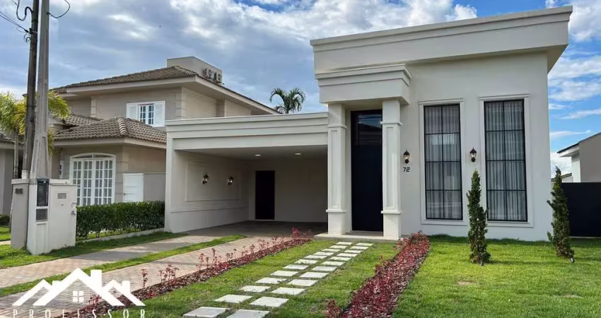 Casa Térrea Nova no Bairro Colinas de São João em Limeira SP