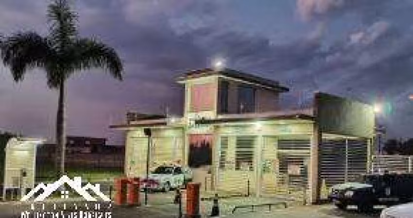 Terreno no Condomínio Terras do Jacarandá em Engenheiro Coelho-SP