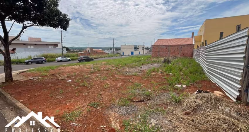 Terreno de 250m no Jardim Cidade Universitária I em Limeira-SP