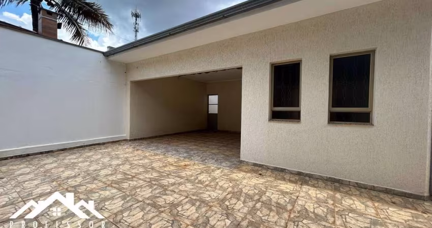 Casa à Venda no Jardim São Rafael em Limeira-SP (H)