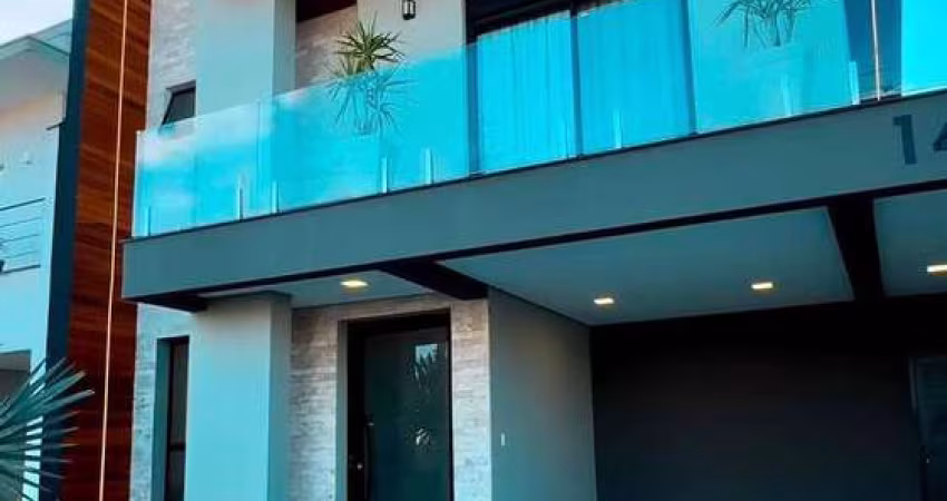 Casa Duplex no Condomínio Terras de São Bento II em Limeira-SP (V)