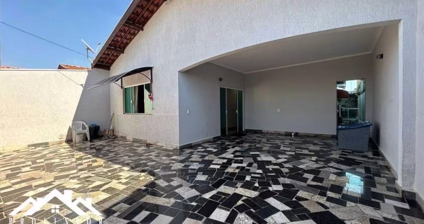 Casa no Parque Jardim Aeroporto em Limeira-SP