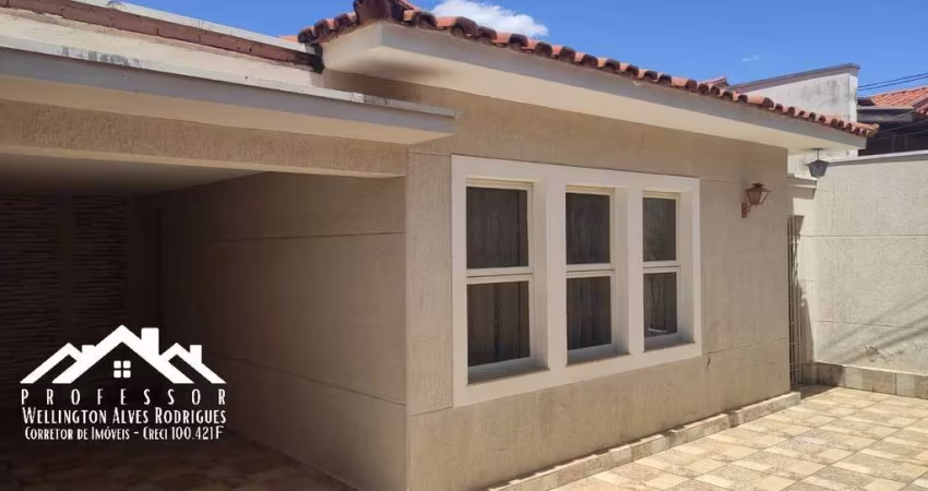 Casa com Edícula à Venda no Bairro Vila Santa Lina em Limeira-SP (P)