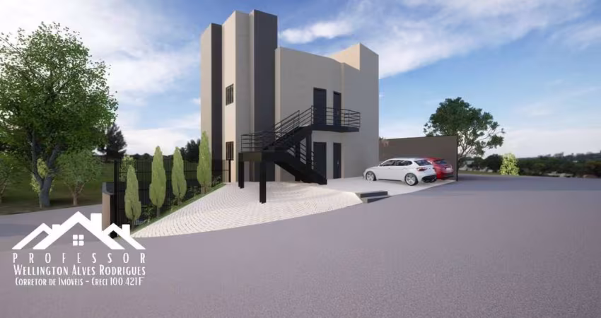 Terreno à Venda com planta aprovada no Residencial Interlagos em Limeira-SP