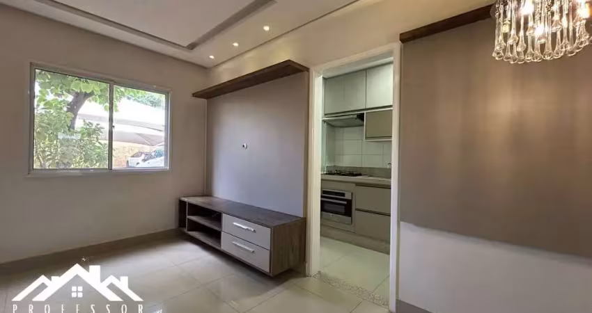 Apartamento à venda no Parque Jatobá Condomínio Clube em Limeira-SP (P)