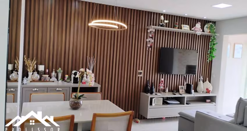 Apartamento no Condomínio Monet no Jd. Santo André em Limeira-SP